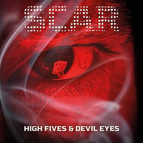 Scar High Fives & Devil Eyes (2LP) 