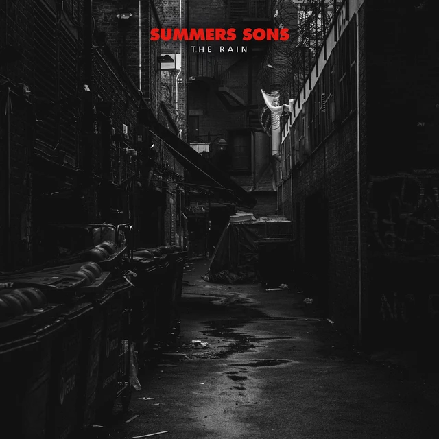 Summers Sons The Rain (LP) 