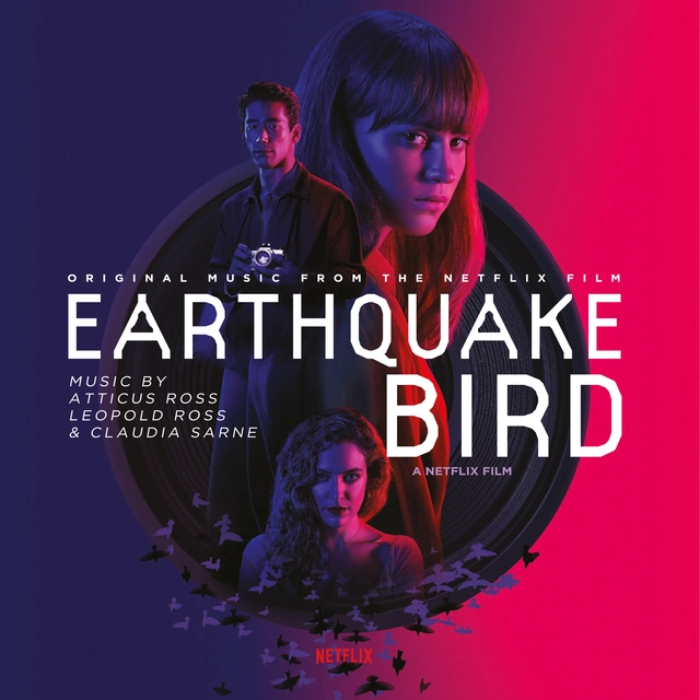 Atticus Ross/Leopold Ross/Claudia Sarne Earthquake Bird OST (LP) 