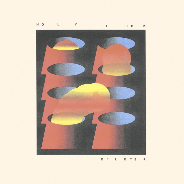 Holy Fuck Deleter (LP) 