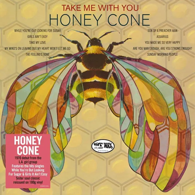 Honey Cone Take Me With You (LP) 