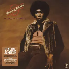 General Johnson Generally Speaking (LP)