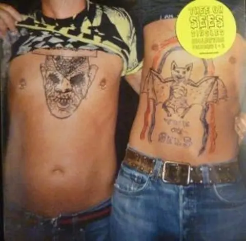 Thee Oh Sees Singles Collection 1 & 2 (2LP) 