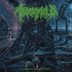 Tomb Mold Planetary Clairvoyance (LP)
