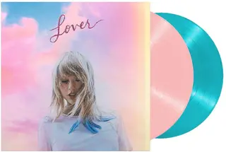 Taylor Swift Lover - LTD (2LP)