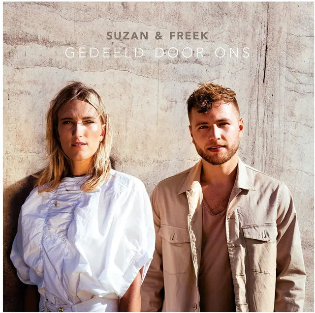 Suzan & Freek Gedeeld Door Ons (LP) 
