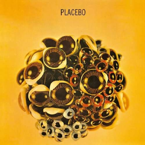 Placebo (Belgium) Ball Of Eyes (LP) 
