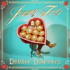 Jonny Fritz Debbie Downers - LTD (LP)