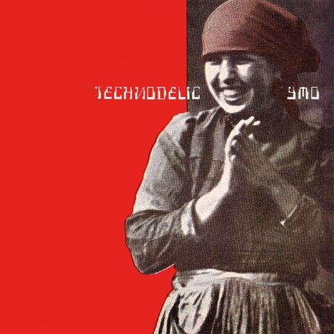 Yellow Magic Orchestra Technodelic (LP) 