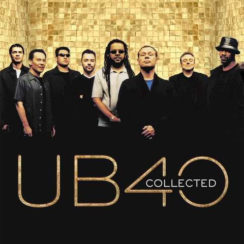 UB40 Collected (2LP) 