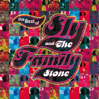 Sly &amp; The Family Stone The Best Of (2LP)