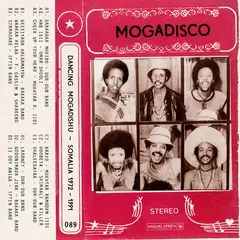 Diverse Artister Mogadisco - Dancing Mogadishu (2LP)