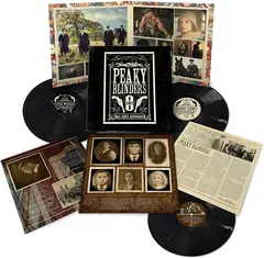 Soundtrack Peaky Blinders - OST (3LP)