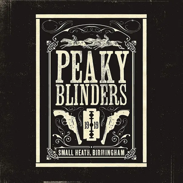 Soundtrack Peaky Blinders - OST (3LP) 