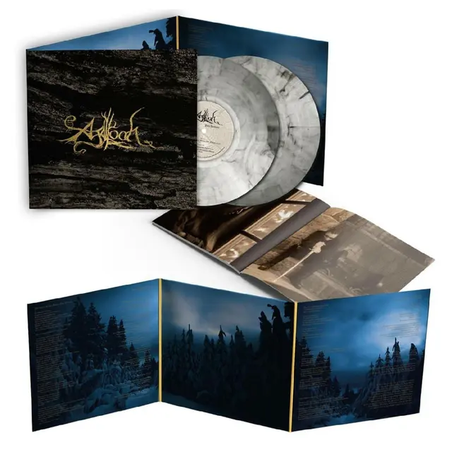 Agalloch Pale Folklore - LTD (2LP) 
