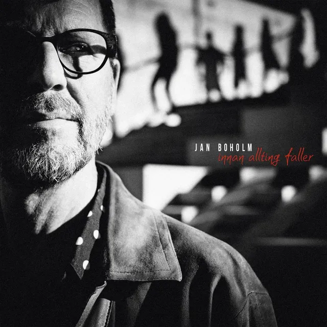 Jan Boholm Innan Allting Faller (LP) 