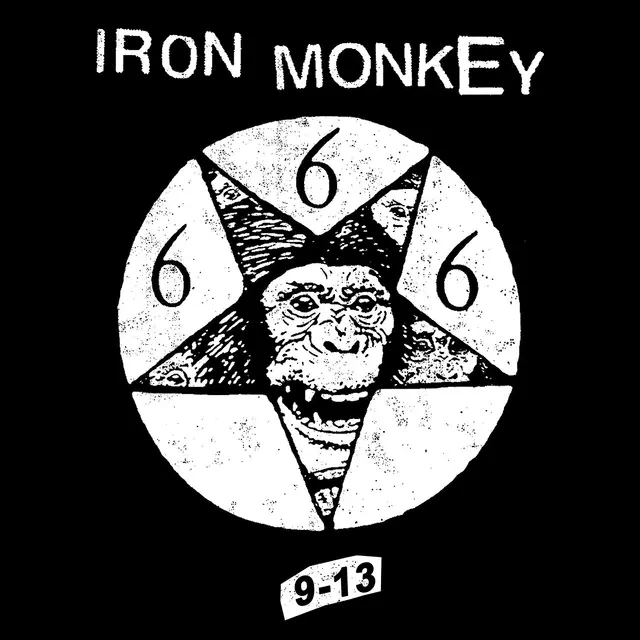 Iron Monkey 9-13 (LP) 