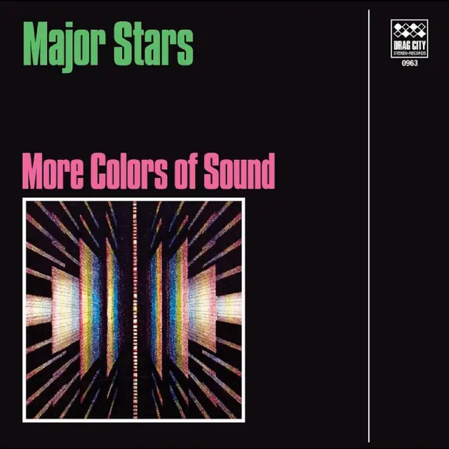 Major Stars More Colors Of Sound (LP) 