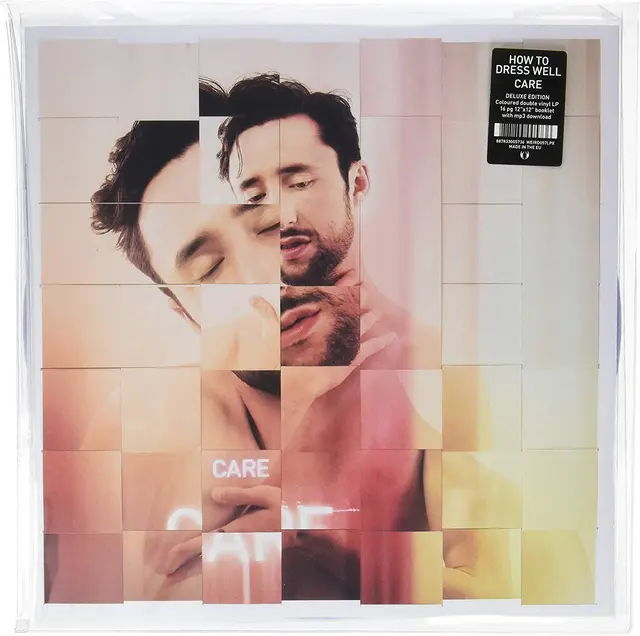 How To Dress Well Care - LTD (2LP) 