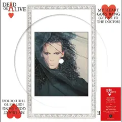 Dead Or Alive My Heart Goes Bang (Get Me…) - LTD (7")