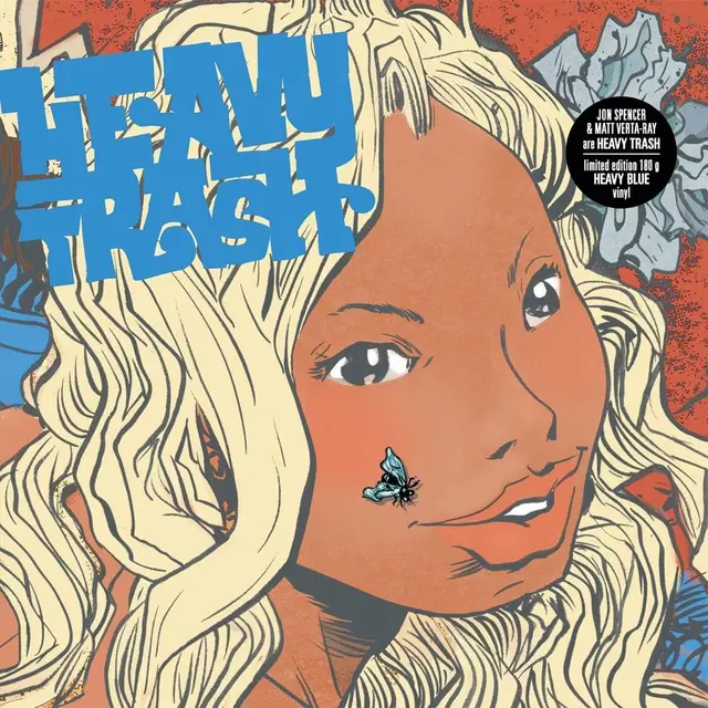 Heavy Trash Heavy Trash (LP) 