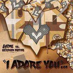 Goldie vs Ulterior Motive I Adore You - RSD (12")