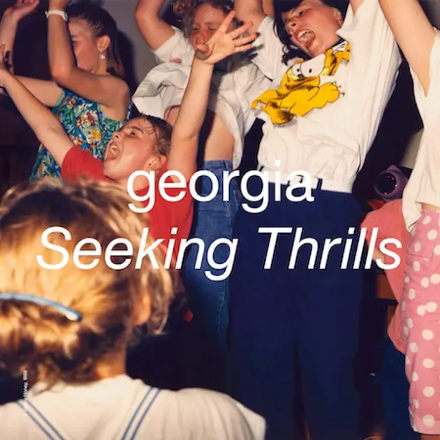 Georgia Seeking Thrills - LTD (LP) 