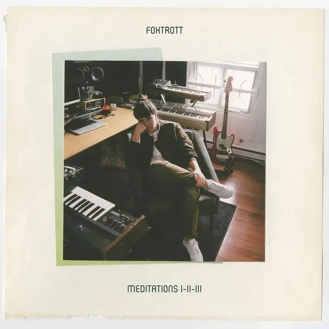 Foxtrott Meditations I-II-III (LP) 
