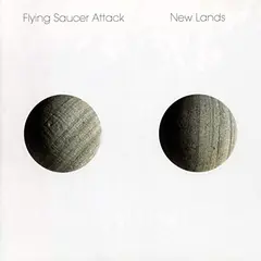 Flying Saucer Attack New Lands (LP)