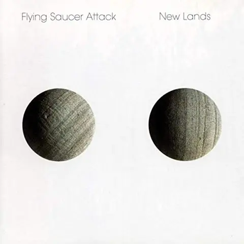 Flying Saucer Attack New Lands (LP) 