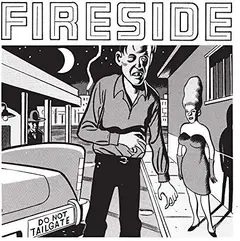 Fireside Do Not Tailgate (LP)
