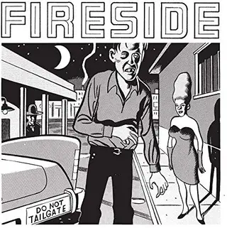 Fireside Do Not Tailgate (LP) 