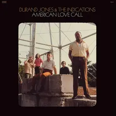 Durand Jones &amp; The Indications American Love Call (LP)