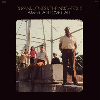 Durand Jones &amp; The Indications American Love Call (LP)