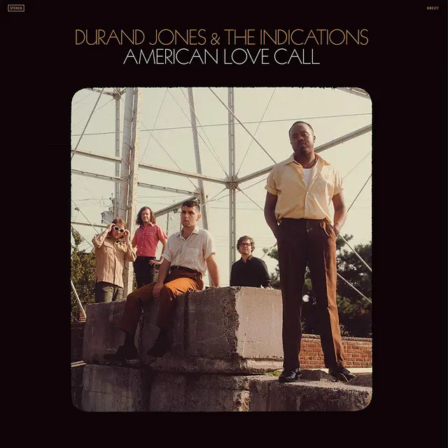 Durand Jones & The Indications American Love Call (LP) 