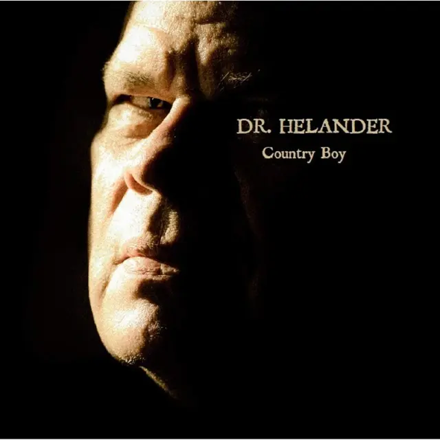Dr. Helander Country Boy (LP) 