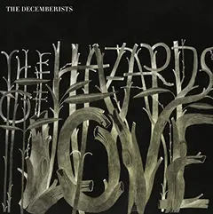 The Decemberists The Hazards Of Love - LTD (2LP)