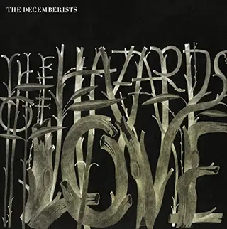 The Decemberists The Hazards Of Love - LTD (2LP)