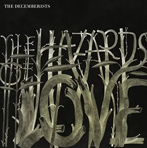 The Decemberists The Hazards Of Love - LTD (2LP) 