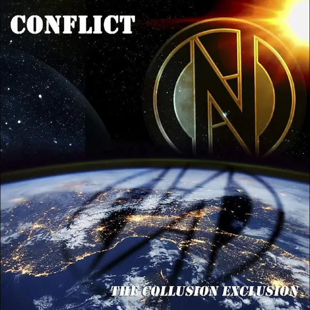 Conflict The Collusion Exclusion EP (10") 