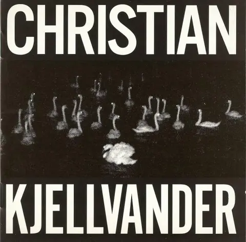 Christian Kjellvander I Saw Her From Here/I Saw Here (LP) 