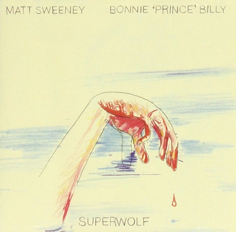 Bonnie 'Prince' Billy & Matt Sweeney Superwolf (LP) 