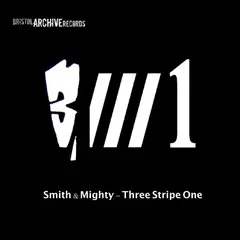 Smith &amp; Mighty Three Stripe One - LTD (LP)