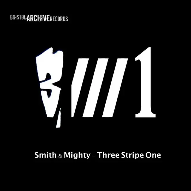 Smith & Mighty Three Stripe One - LTD (LP) 
