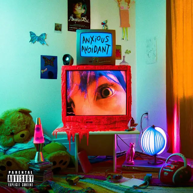 Sophia Bel Anxious Avoidant - LTD (LP) 