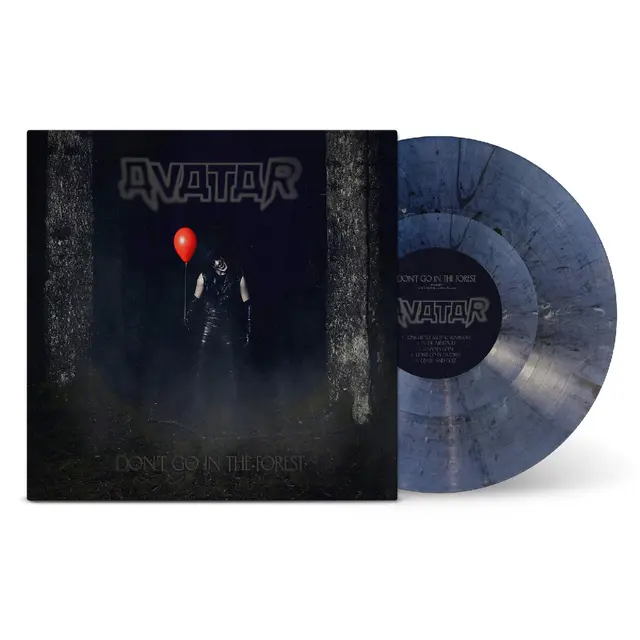 Avatar Don't Go In The Forest - LTD (LP) 