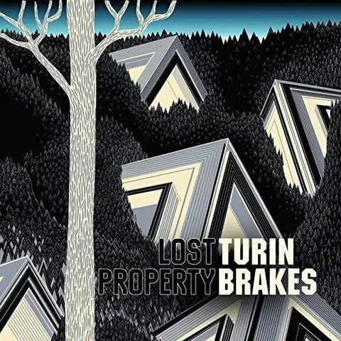 Turin Brakes Lost Property (LP) 