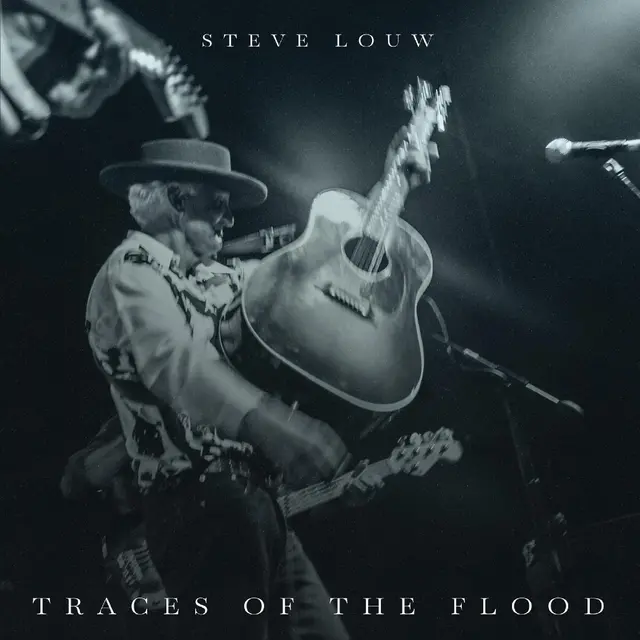 Steve Louw Traces Of The Flood (LP) 