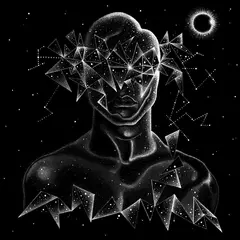 Shabazz Palaces Quazarz: Born On A Gangster Star (LP)