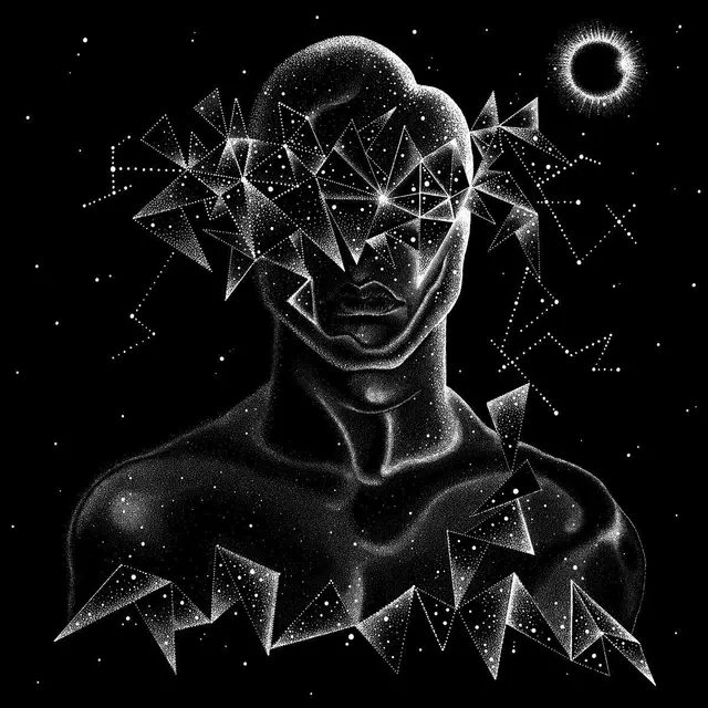 Shabazz Palaces Quazarz: Born On A Gangster Star (LP) 